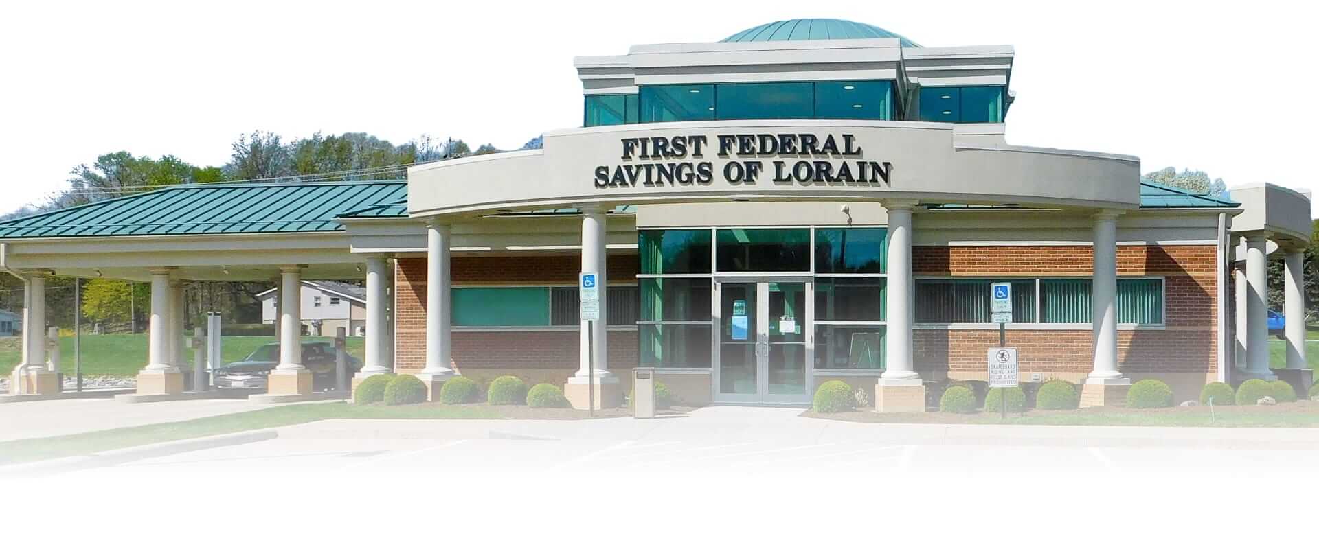 first federal savings of lorain branch photo