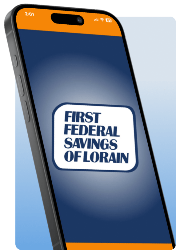 first federal savings of lorain mobile app